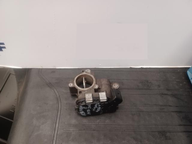 bontott SKODA FABIA III Fojtószelep (Elektromos)