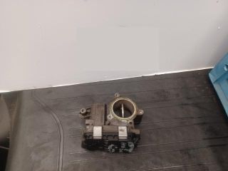 bontott SKODA FABIA III Fojtószelep (Elektromos)