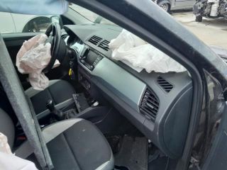 bontott SKODA FABIA III Fojtószelep (Elektromos)