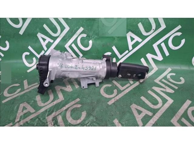 bontott SKODA FABIA III Gyújtáskapcsoló