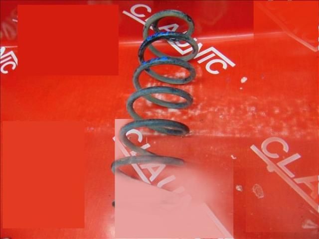 bontott SKODA FABIA III Hátsó Rugó