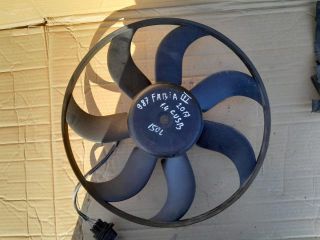 bontott SKODA FABIA III Hűtőventilátor