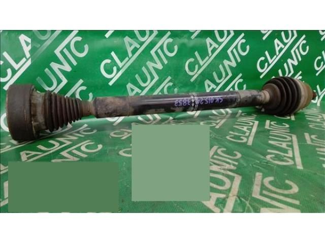 bontott SKODA FABIA III Jobb Féltengely