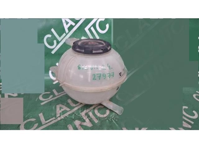 bontott SKODA FABIA III Kiegyenlítő Tartály