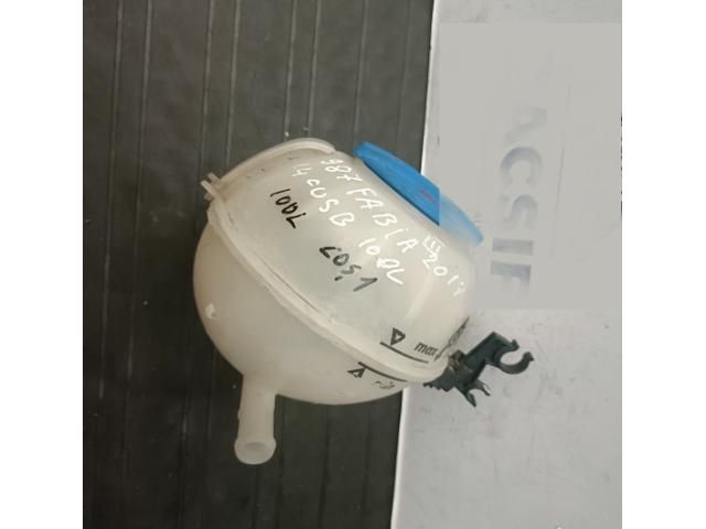 bontott SKODA FABIA III Kiegyenlítő Tartály