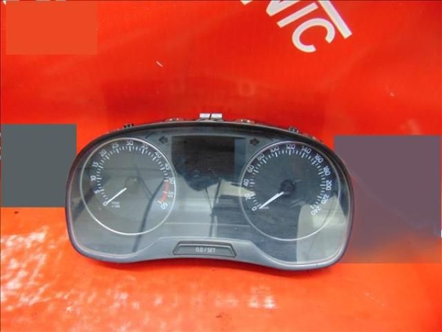 bontott SKODA FABIA III Kilométeróra