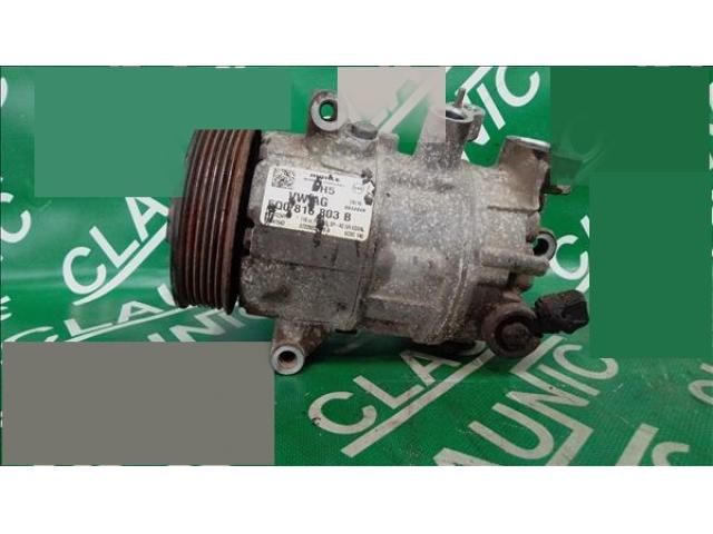 bontott SKODA FABIA III Klímakompresszor