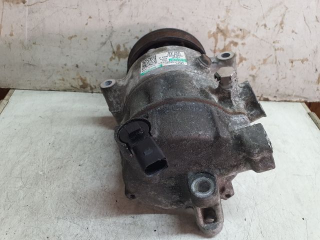 bontott SKODA FABIA III Klímakompresszor