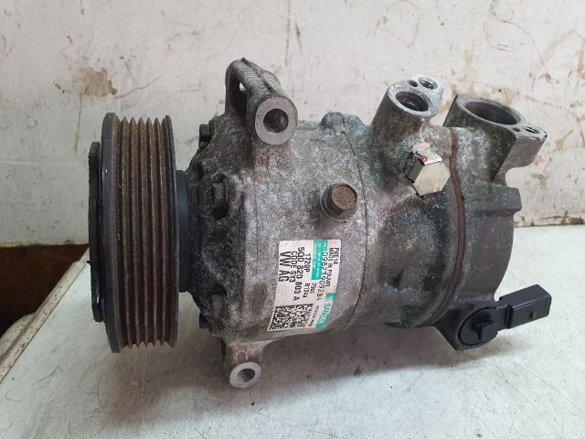 bontott SKODA FABIA III Klímakompresszor