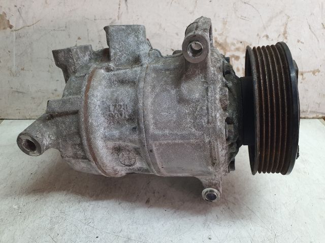 bontott SKODA FABIA III Klímakompresszor