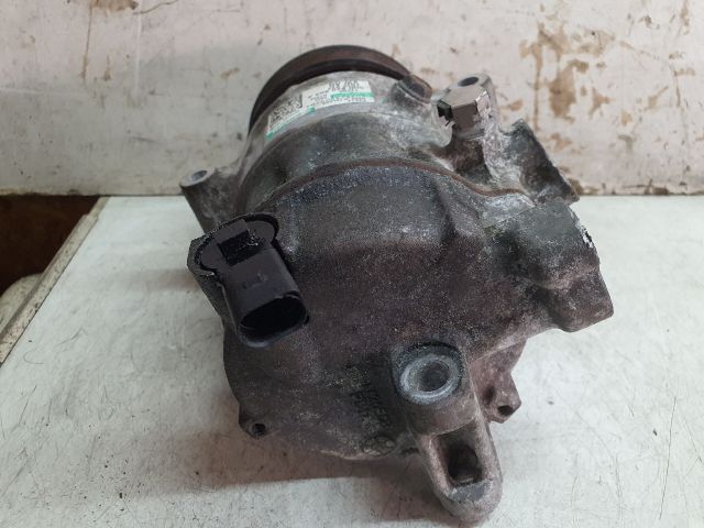 bontott SKODA FABIA III Klímakompresszor