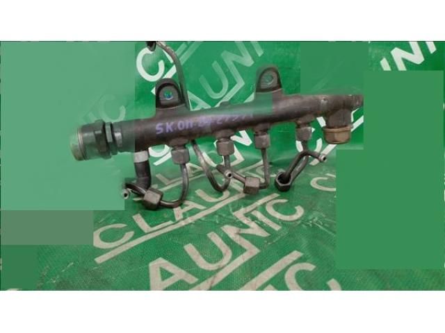 bontott SKODA FABIA III Közösnyomócső