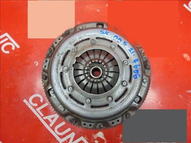 bontott SKODA FABIA III Kuplung Szett (Szerkezet, Tárcsa)