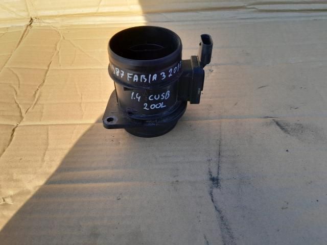 bontott SKODA FABIA III Légtömegmérő