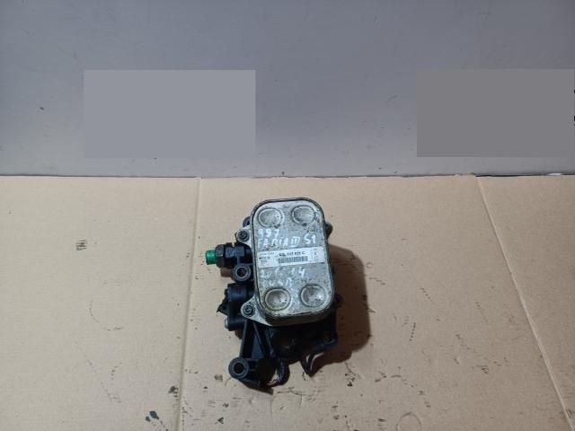 bontott SKODA FABIA III Olajhűtő