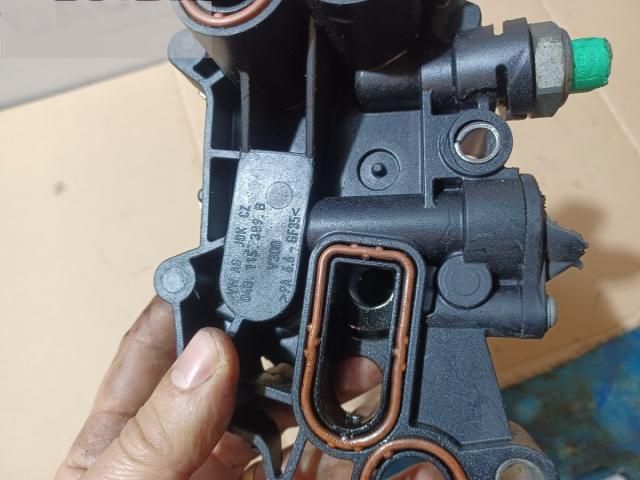 bontott SKODA FABIA III Olajhűtő