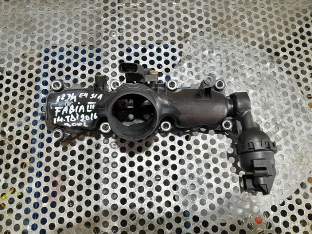 bontott SKODA FABIA III Szívósor