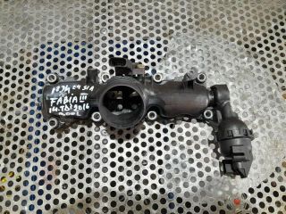 bontott SKODA FABIA III Szívósor