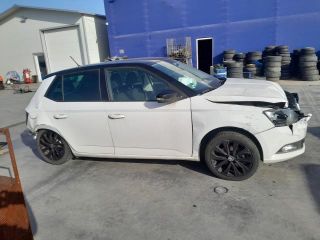 bontott SKODA FABIA III Szívósor
