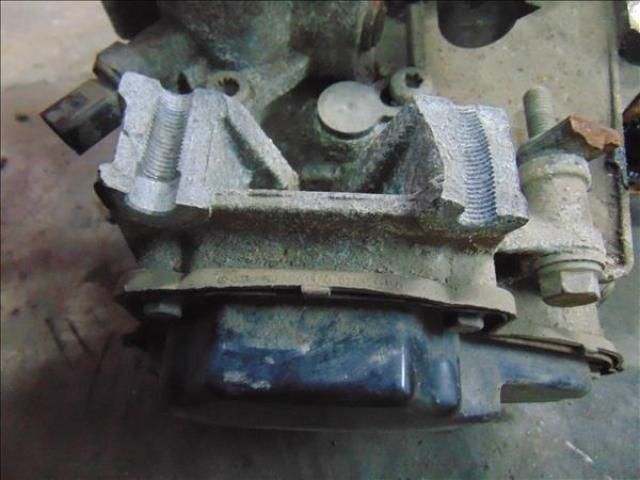 bontott SKODA FABIA III Váltó (Mechanikus)