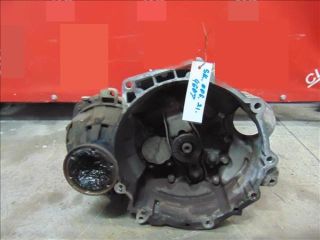 bontott SKODA FABIA III Váltó (Mechanikus)