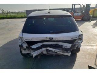 bontott SKODA FABIA III Acélfelni Szett Gumival