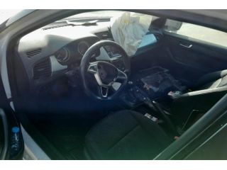 bontott SKODA FABIA III Acélfelni Szett Gumival