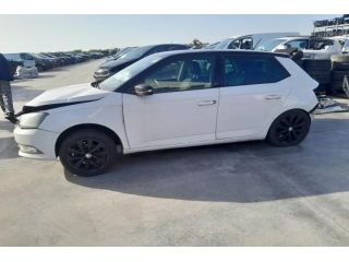 bontott SKODA FABIA III Acélfelni Szett Gumival