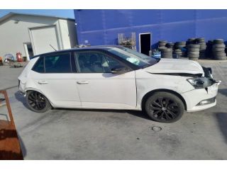 bontott SKODA FABIA III Acélfelni Szett Gumival