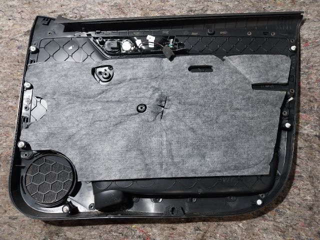 bontott SKODA FABIA III Ajtó Kárpit Szett