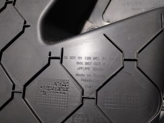 bontott SKODA FABIA III Ajtó Kárpit Szett