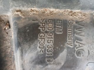 bontott SKODA FABIA III Akkumulátor Tartó