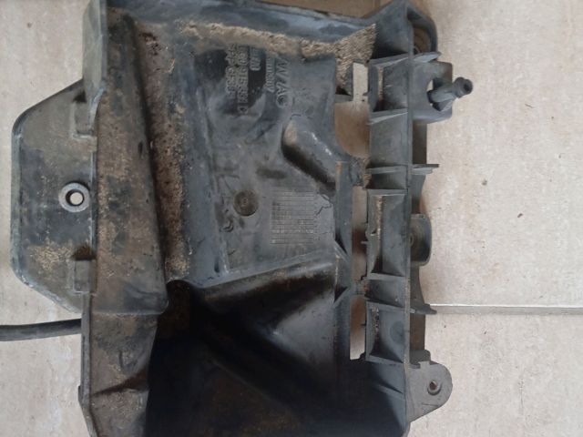 bontott SKODA FABIA III Akkumulátor Tartó