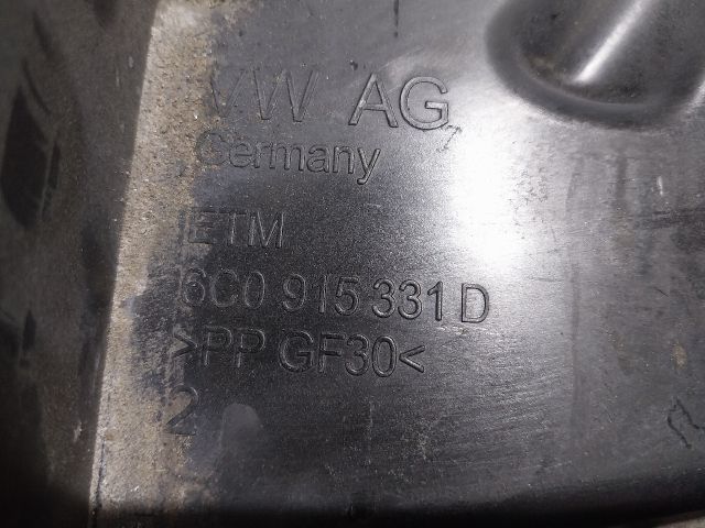 bontott SKODA FABIA III Akkumulátor Tartó