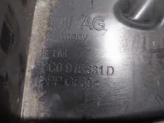 bontott SKODA FABIA III Akkumulátor Tartó