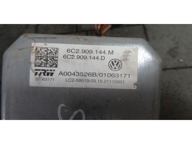 bontott SKODA FABIA III Aktív Kormány Elektronika