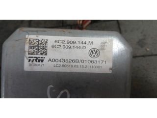 bontott SKODA FABIA III Aktív Kormány Elektronika