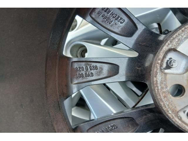 bontott SKODA FABIA III Alufelni Szett Gumival