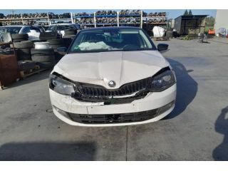 bontott SKODA FABIA III Alufelni Szett Gumival