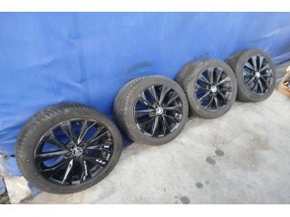 bontott SKODA FABIA III Alufelni Szett Gumival