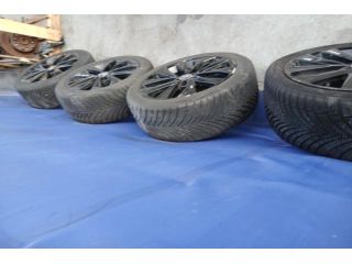 bontott SKODA FABIA III Alufelni Szett Gumival