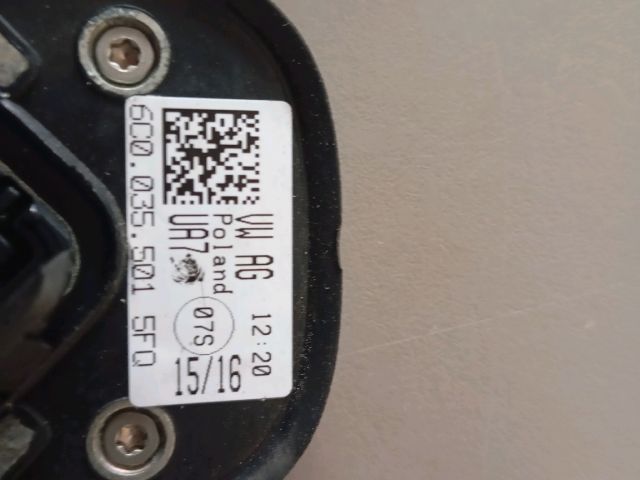 bontott SKODA FABIA III Antenna