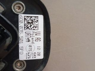 bontott SKODA FABIA III Antenna