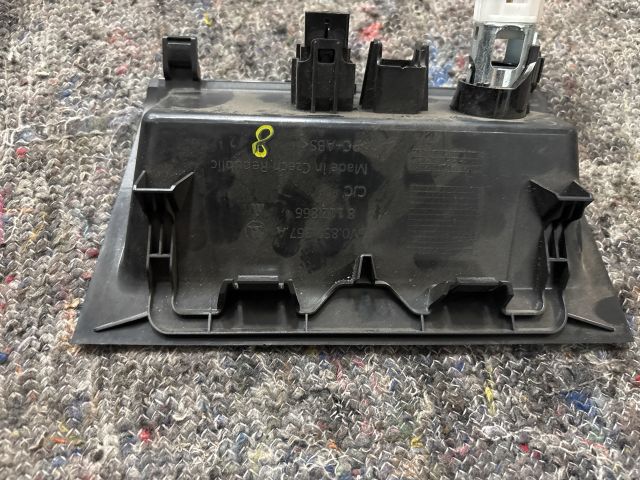 bontott SKODA FABIA III AUX Csatlakozó