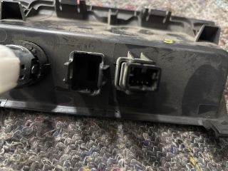 bontott SKODA FABIA III AUX Csatlakozó