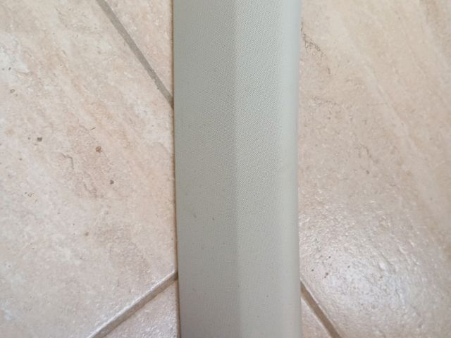 bontott SKODA FABIA III Bal A Oszlop Burkolat