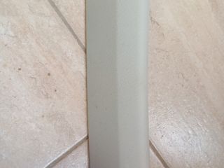 bontott SKODA FABIA III Bal A Oszlop Burkolat