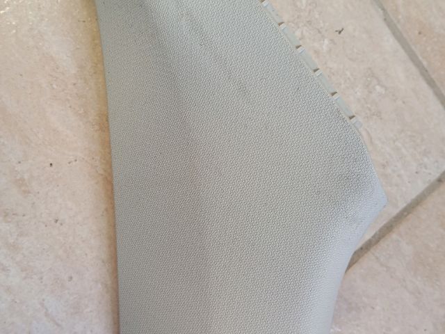 bontott SKODA FABIA III Bal A Oszlop Burkolat