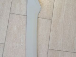 bontott SKODA FABIA III Bal A Oszlop Burkolat