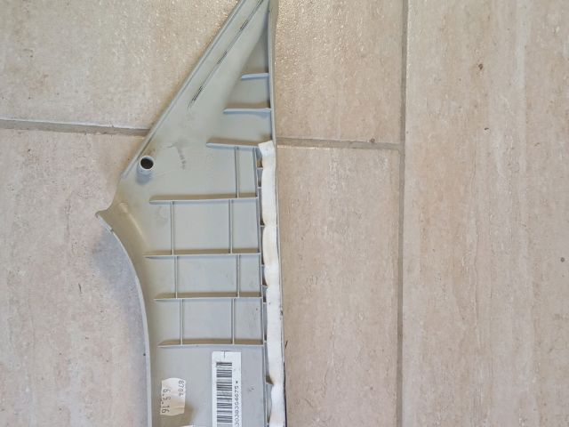 bontott SKODA FABIA III Bal A Oszlop Burkolat